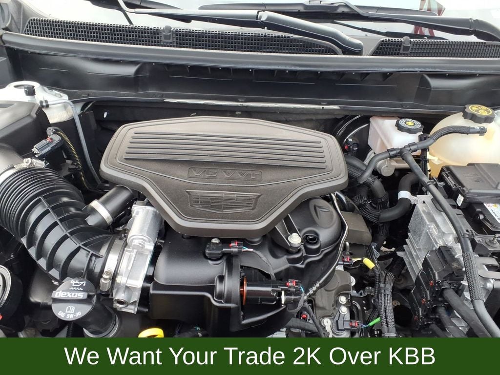 2023 Cadillac XT5 Premium Luxury