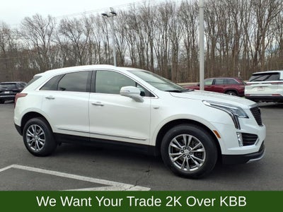 2023 Cadillac XT5 Premium Luxury