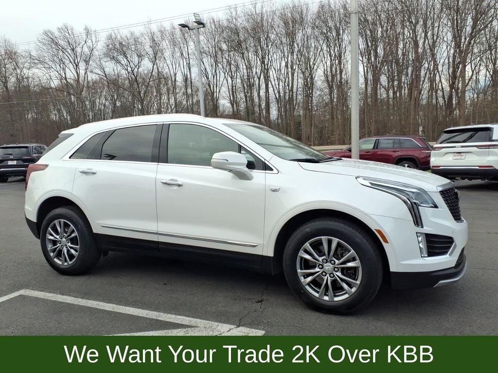 2023 Cadillac XT5 Premium Luxury