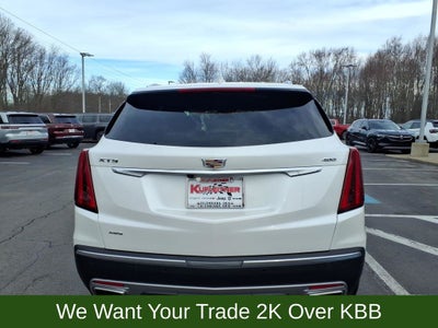 2023 Cadillac XT5 Premium Luxury