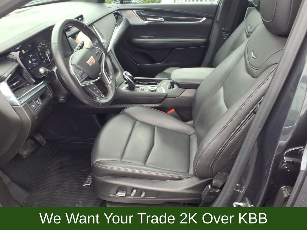 2023 Cadillac XT5 Premium Luxury