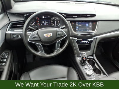 2023 Cadillac XT5 Premium Luxury