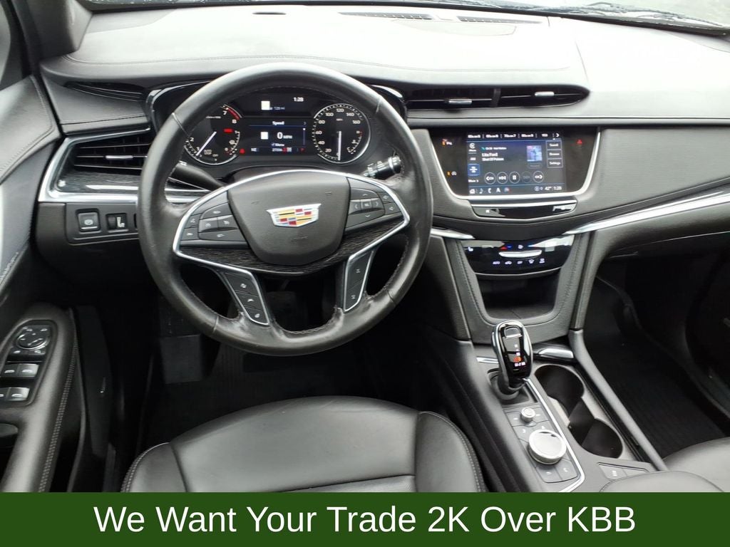 2023 Cadillac XT5 Premium Luxury