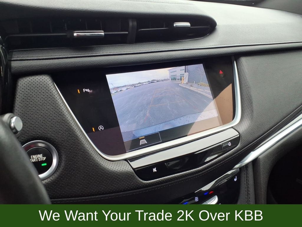 2023 Cadillac XT5 Premium Luxury