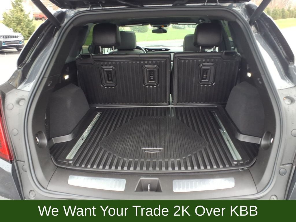 2023 Cadillac XT5 Premium Luxury