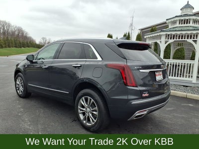 2023 Cadillac XT5 Premium Luxury