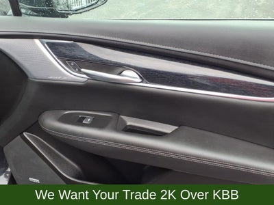 2023 Cadillac XT5 Premium Luxury