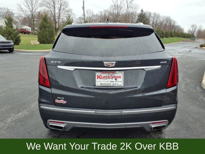 2023 Cadillac XT5 Premium Luxury