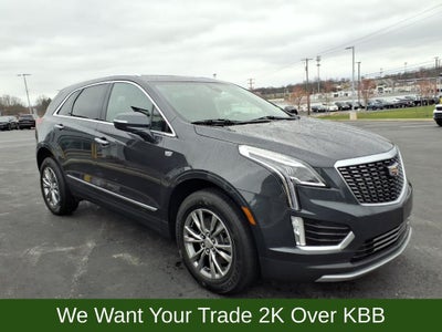 2023 Cadillac XT5 Premium Luxury