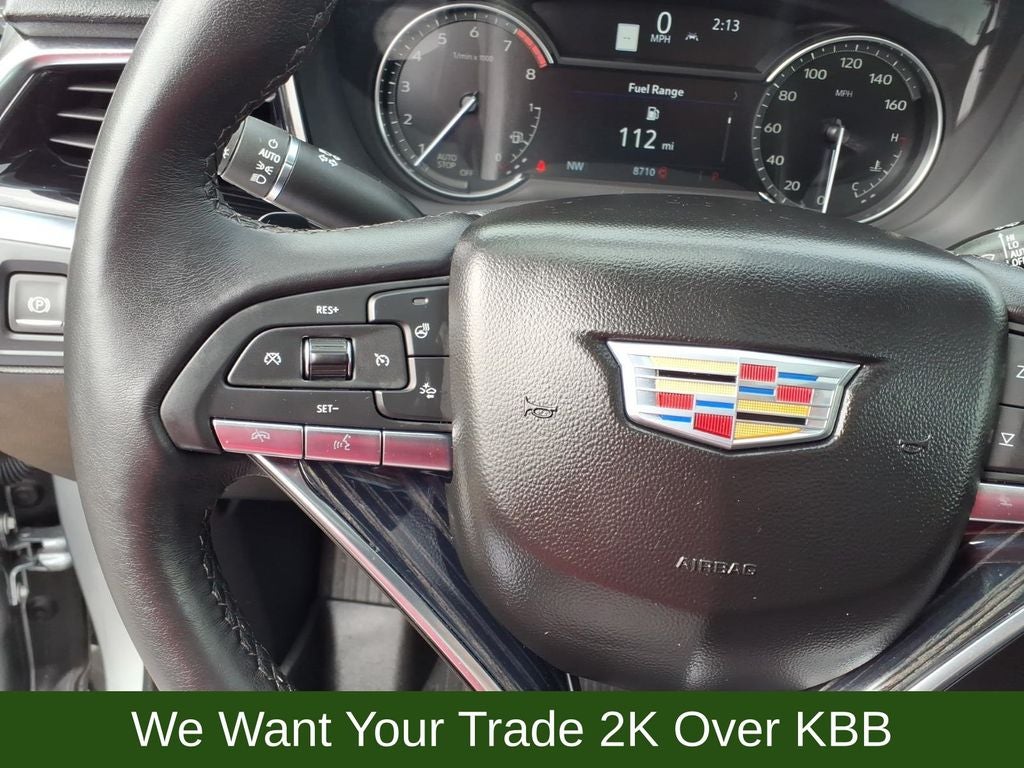 2024 Cadillac XT6 Premium Luxury