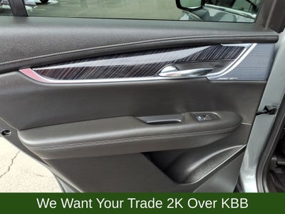 2024 Cadillac XT6 Premium Luxury