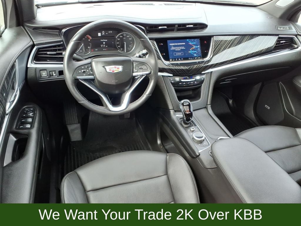 2024 Cadillac XT6 Premium Luxury