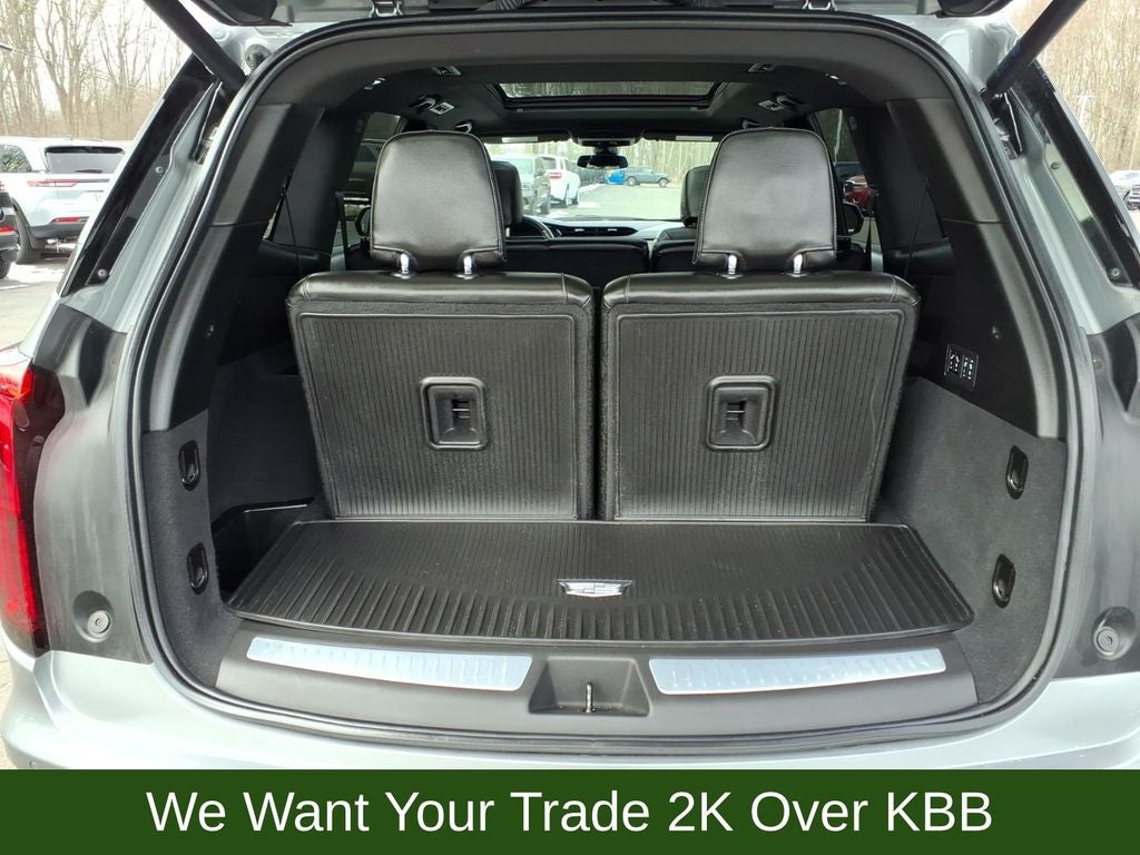 2024 Cadillac XT6 Premium Luxury