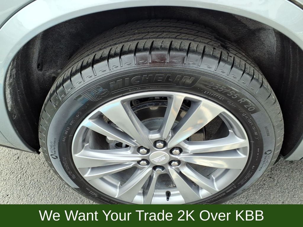 2024 Cadillac XT6 Premium Luxury