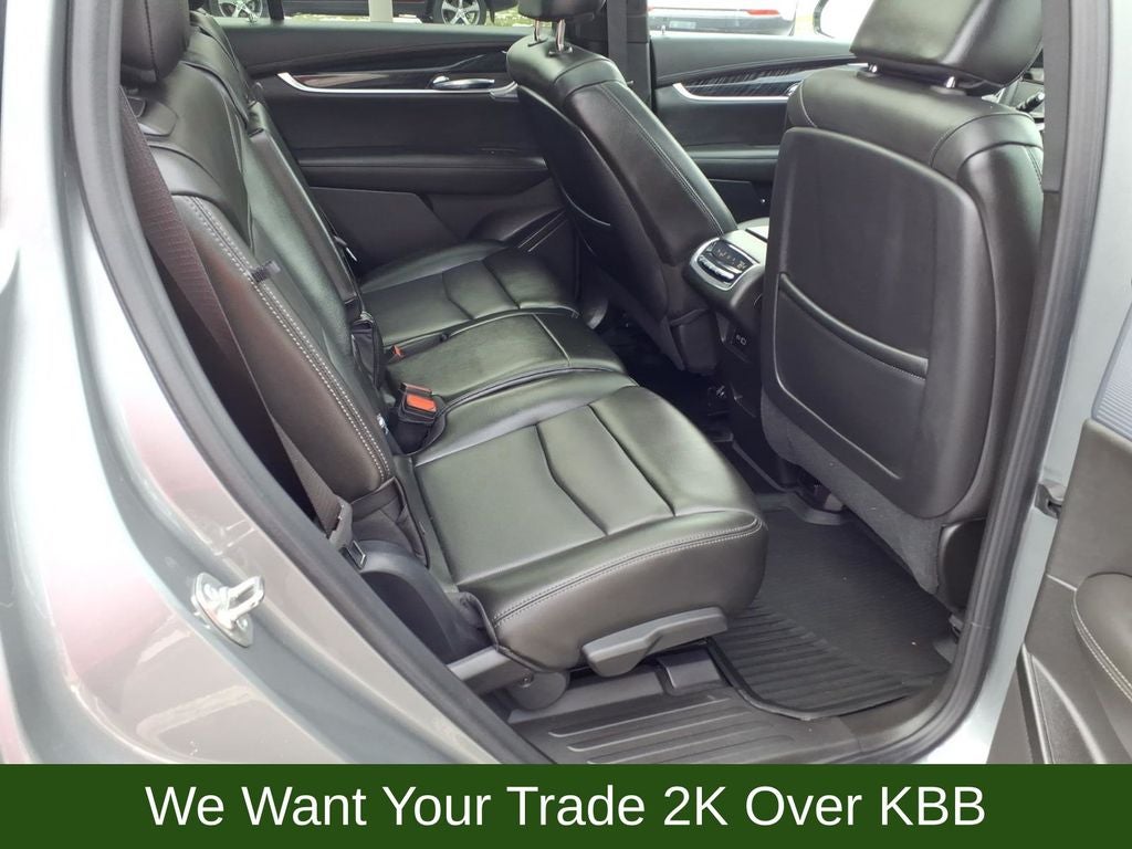 2024 Cadillac XT6 Premium Luxury