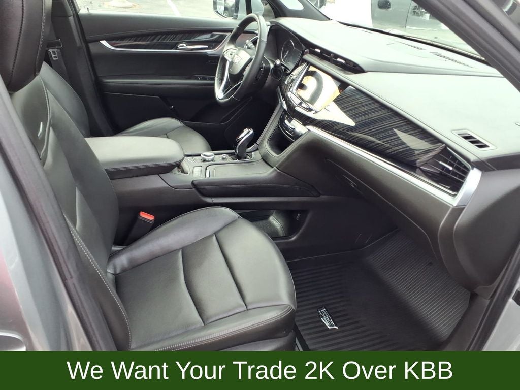 2024 Cadillac XT6 Premium Luxury