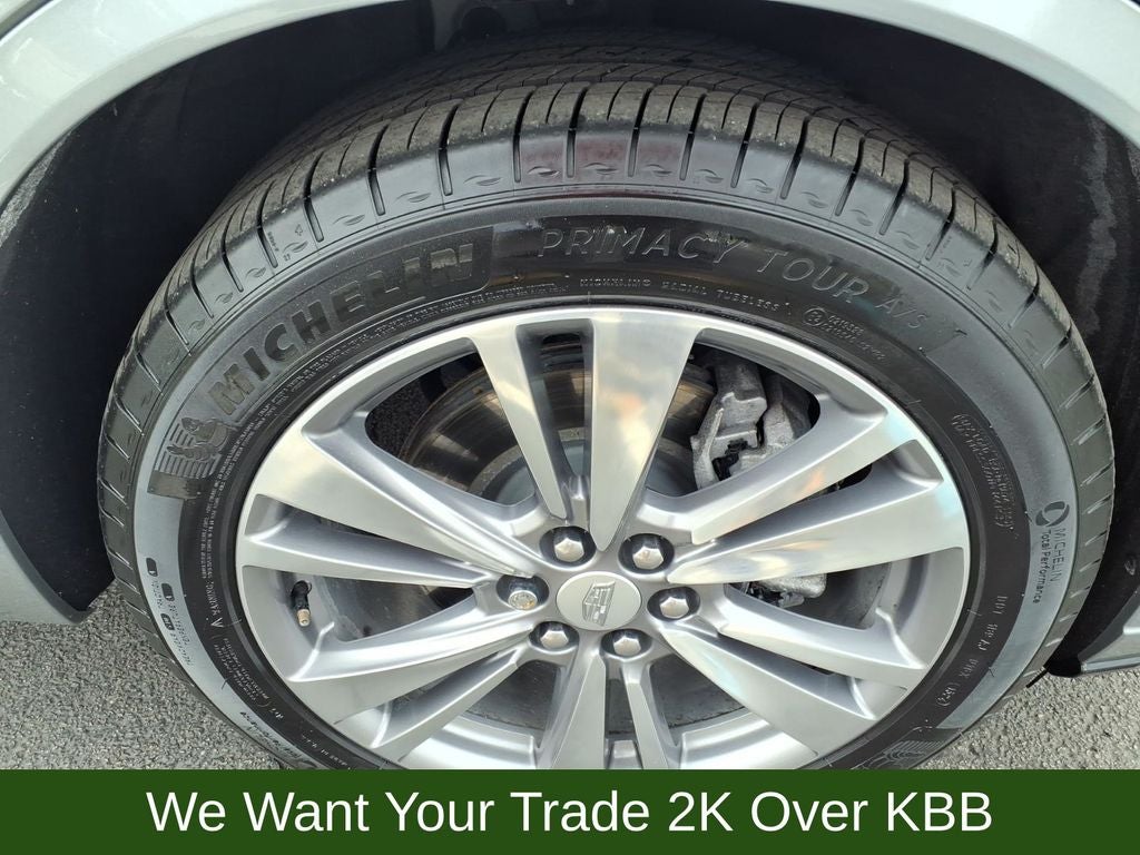 2024 Cadillac XT6 Premium Luxury