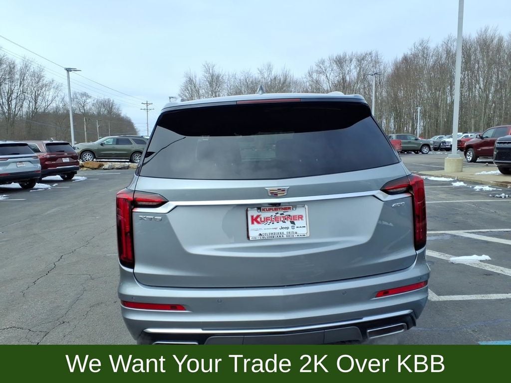 2024 Cadillac XT6 Premium Luxury