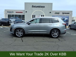 2024 Cadillac XT6 Premium Luxury