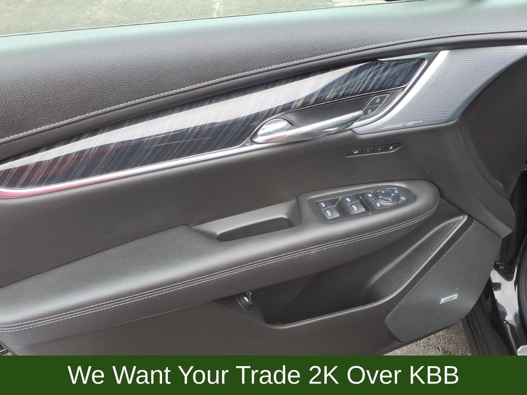 2023 Cadillac XT6 Premium Luxury