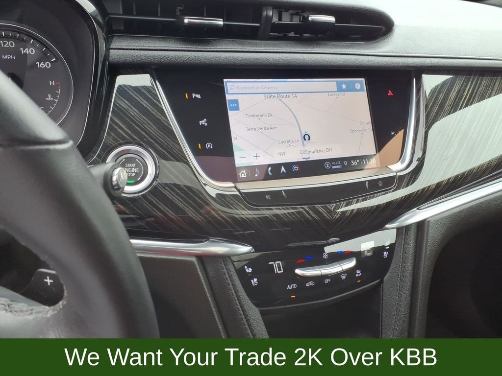 2023 Cadillac XT6 Premium Luxury