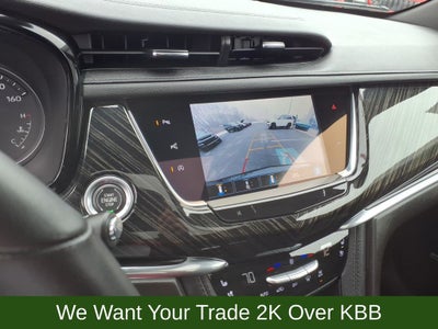 2023 Cadillac XT6 Premium Luxury