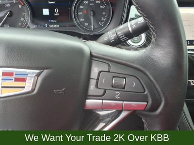 2023 Cadillac XT6 Premium Luxury