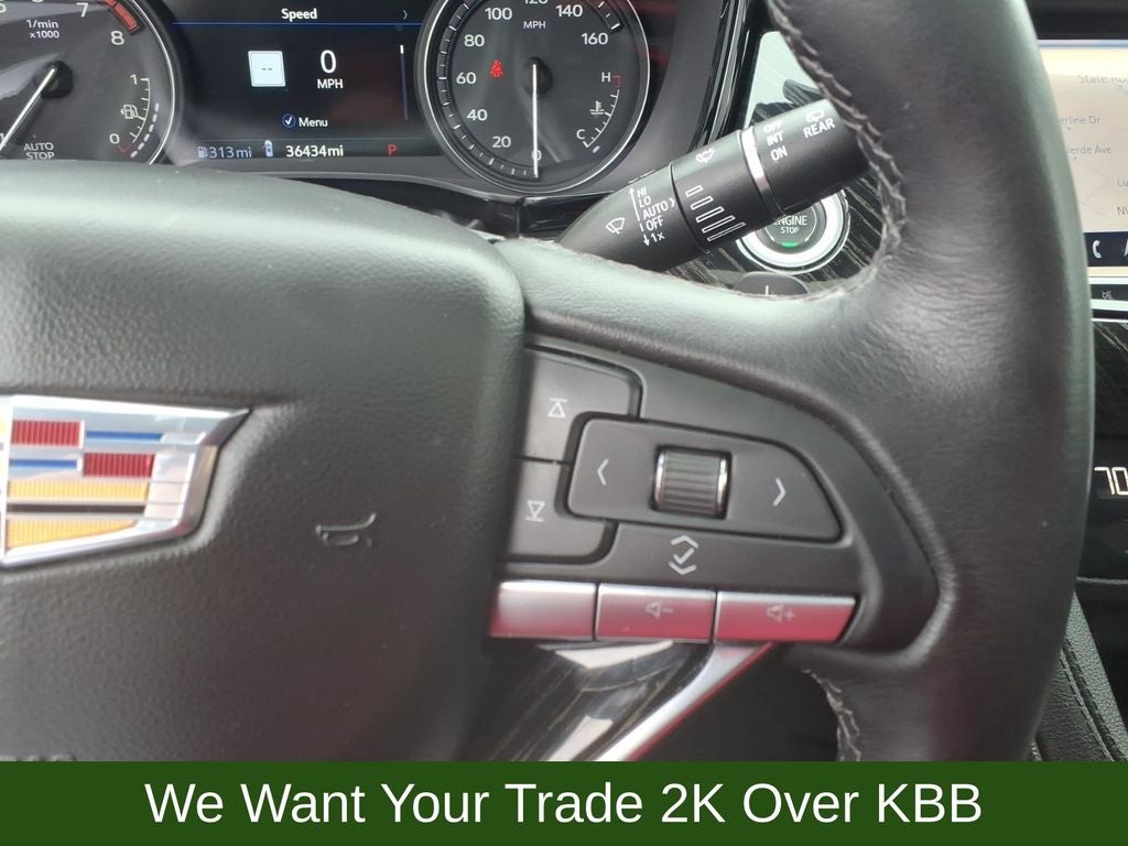 2023 Cadillac XT6 Premium Luxury