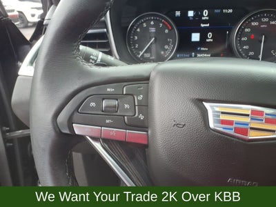 2023 Cadillac XT6 Premium Luxury