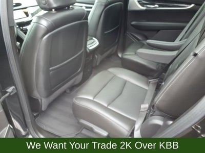 2023 Cadillac XT6 Premium Luxury