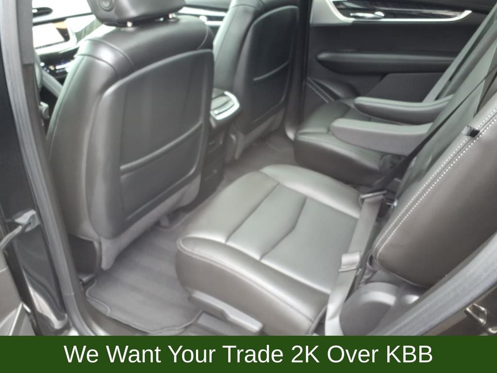 2023 Cadillac XT6 Premium Luxury