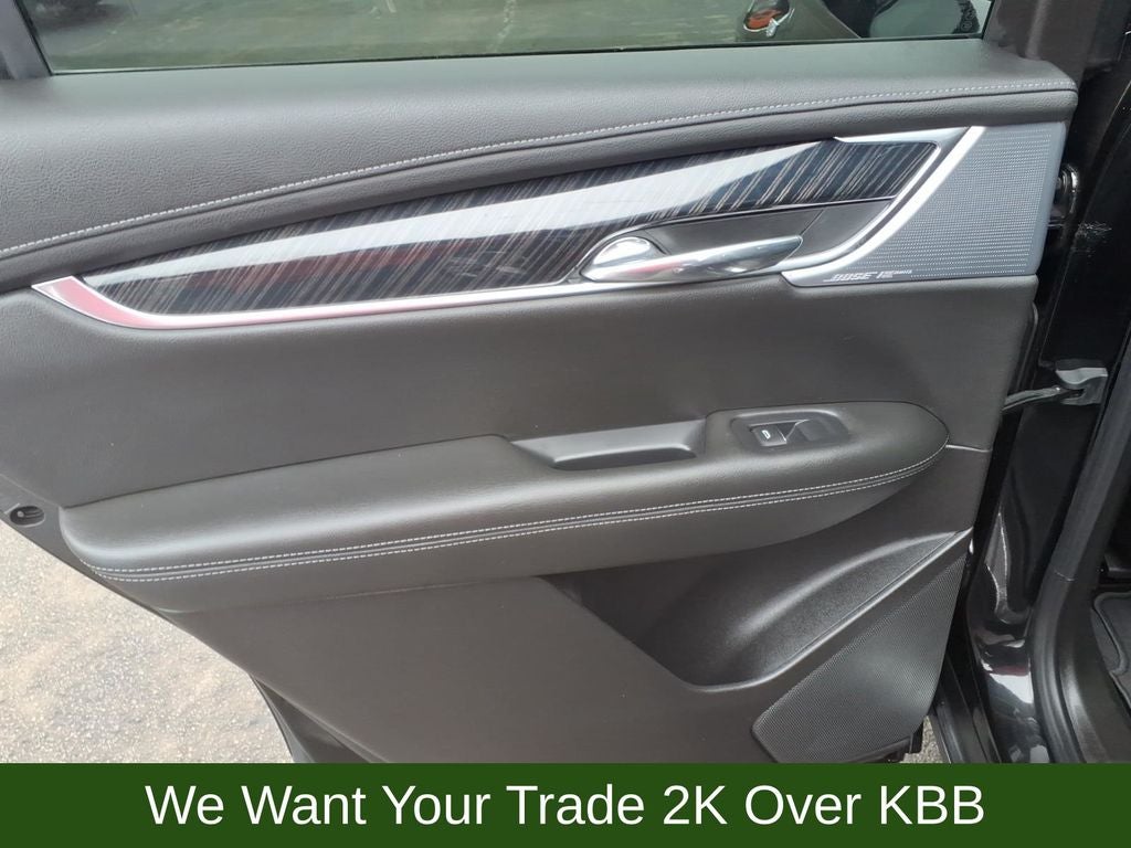 2023 Cadillac XT6 Premium Luxury