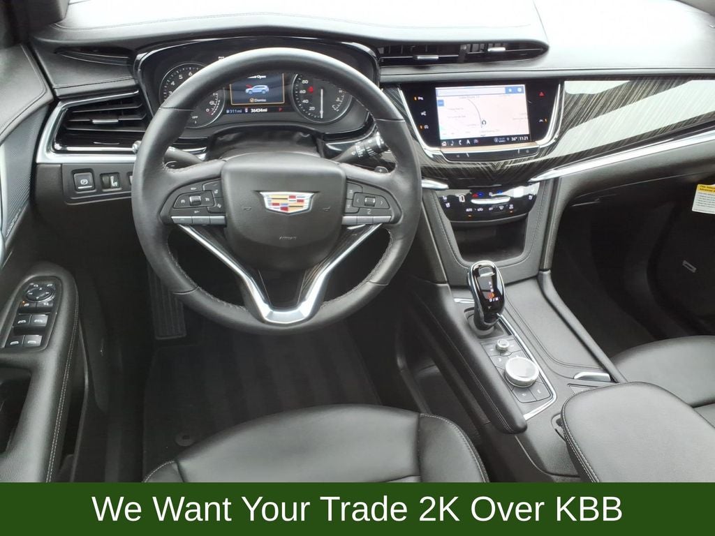 2023 Cadillac XT6 Premium Luxury