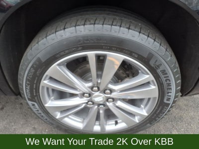 2023 Cadillac XT6 Premium Luxury