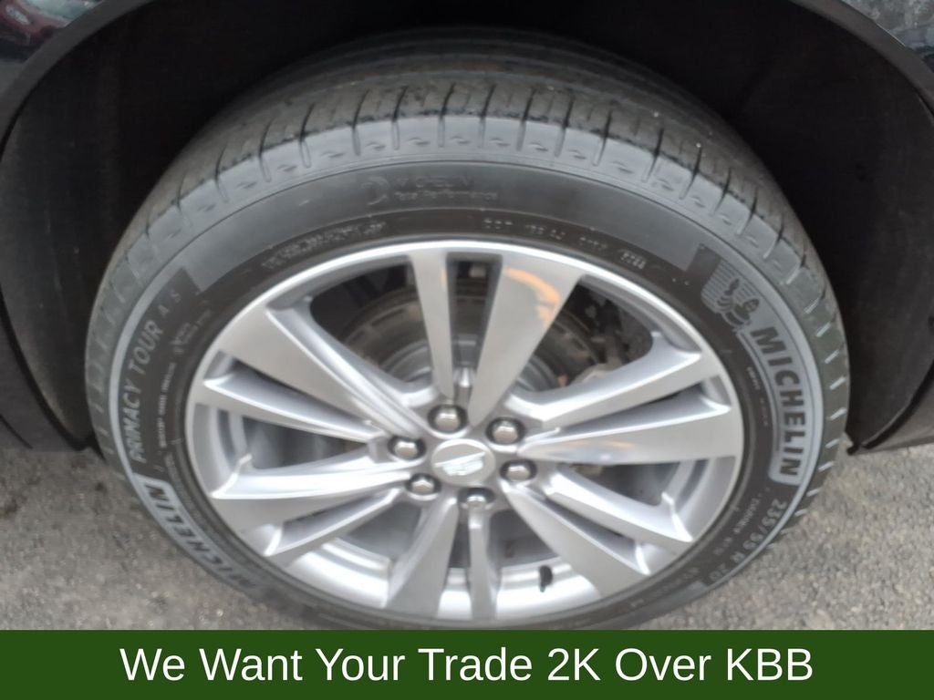 2023 Cadillac XT6 Premium Luxury