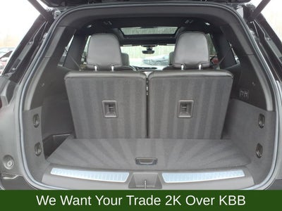 2023 Cadillac XT6 Premium Luxury