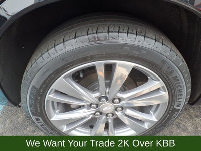 2023 Cadillac XT6 Premium Luxury