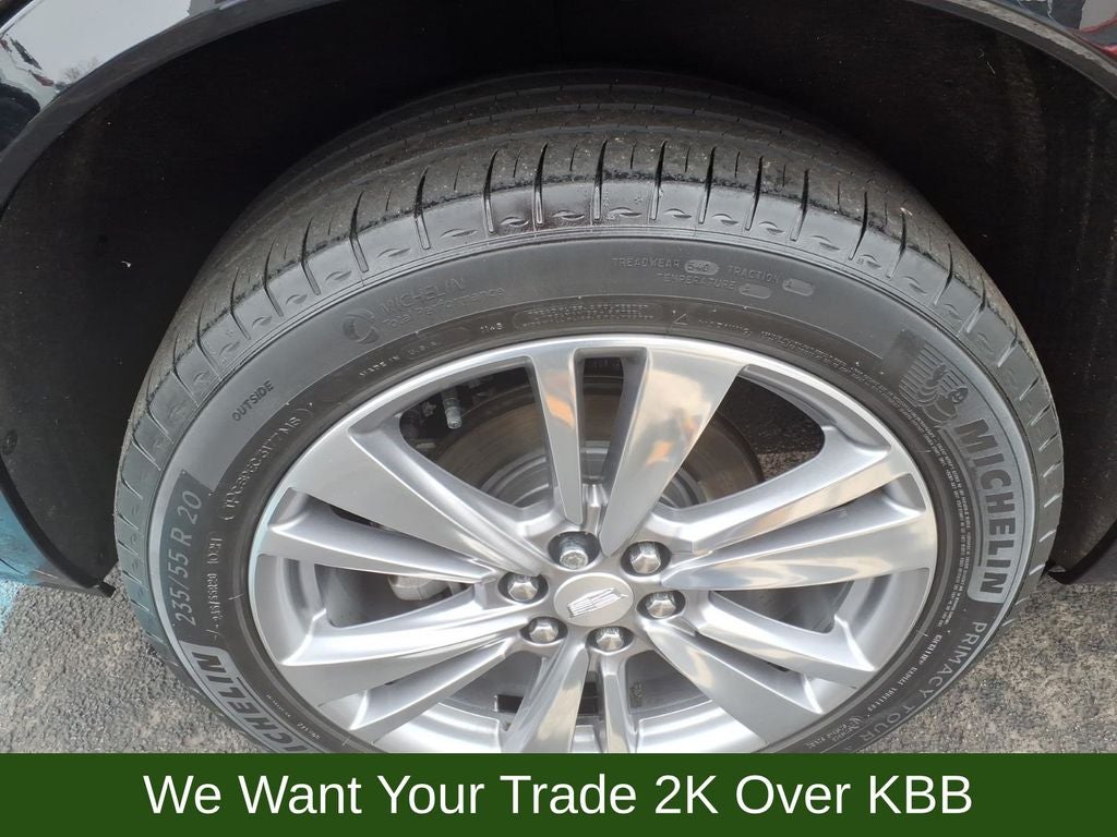 2023 Cadillac XT6 Premium Luxury