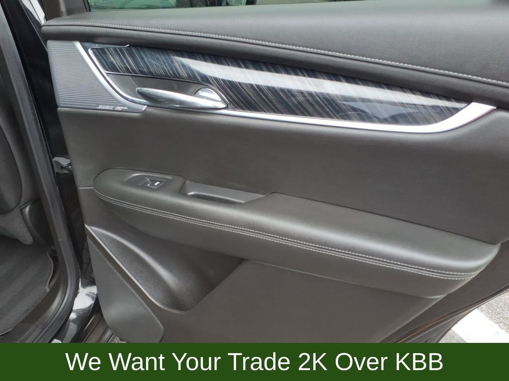 2023 Cadillac XT6 Premium Luxury