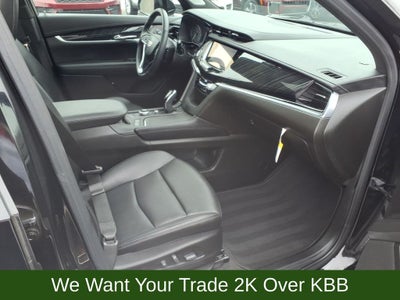 2023 Cadillac XT6 Premium Luxury