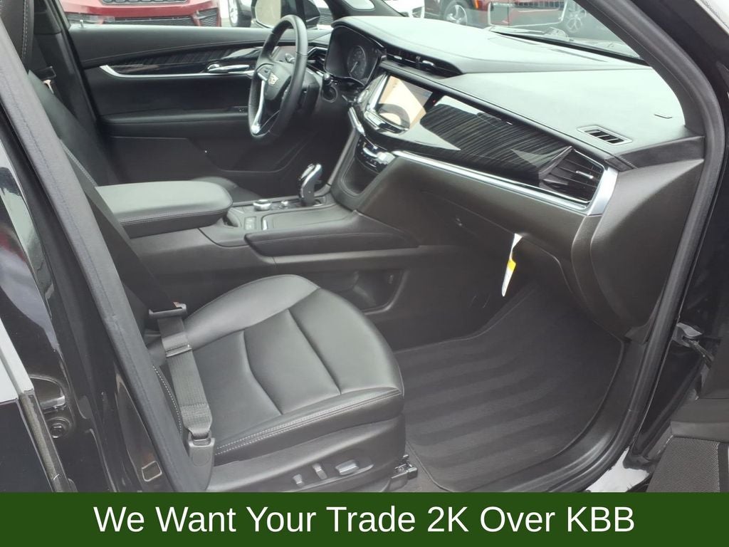 2023 Cadillac XT6 Premium Luxury