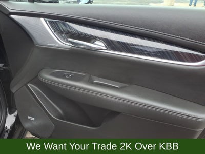 2023 Cadillac XT6 Premium Luxury