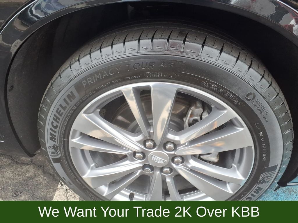 2023 Cadillac XT6 Premium Luxury