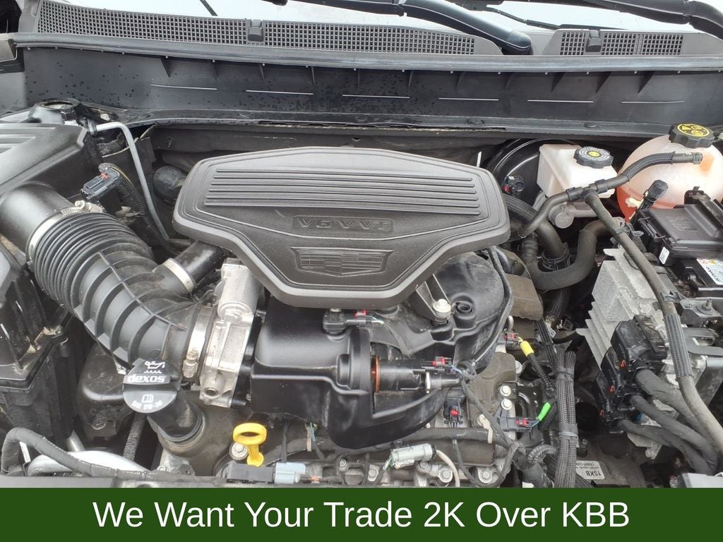 2023 Cadillac XT6 Premium Luxury