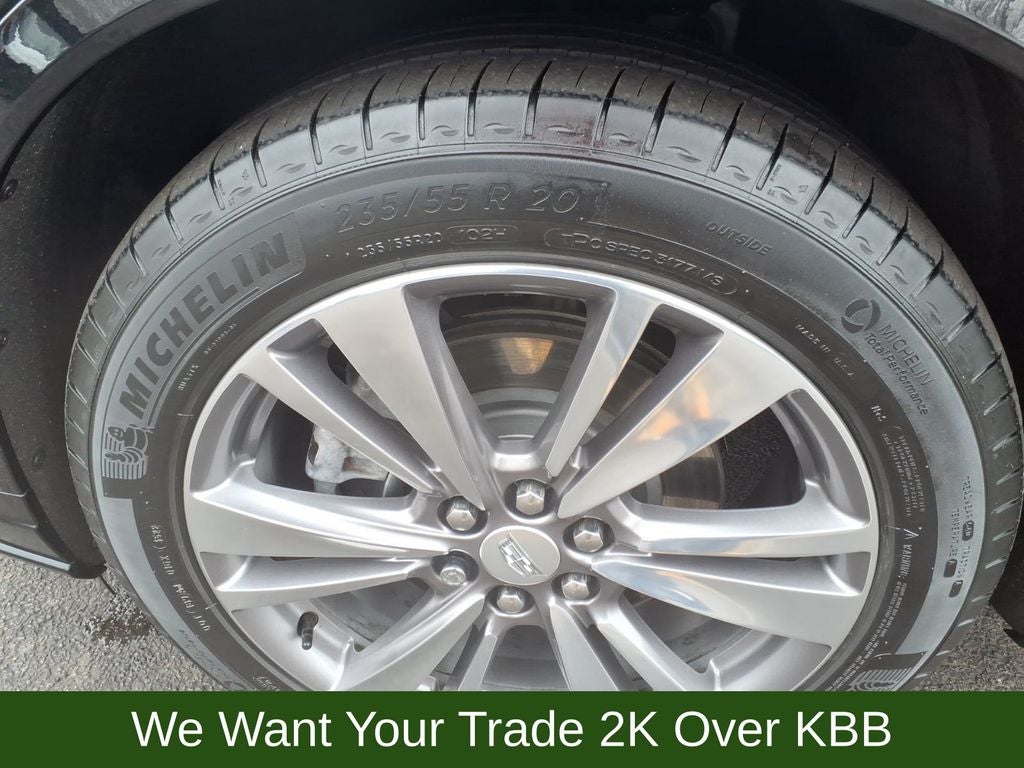 2023 Cadillac XT6 Premium Luxury