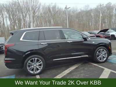 2023 Cadillac XT6 Premium Luxury