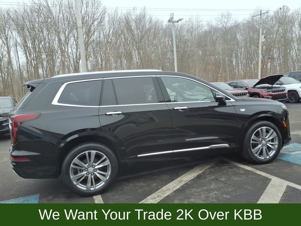 2023 Cadillac XT6 Premium Luxury
