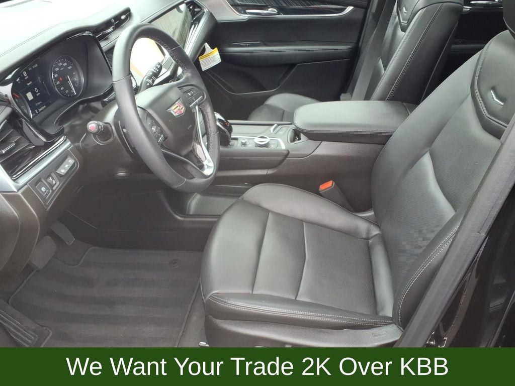 2023 Cadillac XT6 Premium Luxury