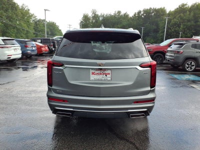 2023 Cadillac XT6 AWD Premium Luxury