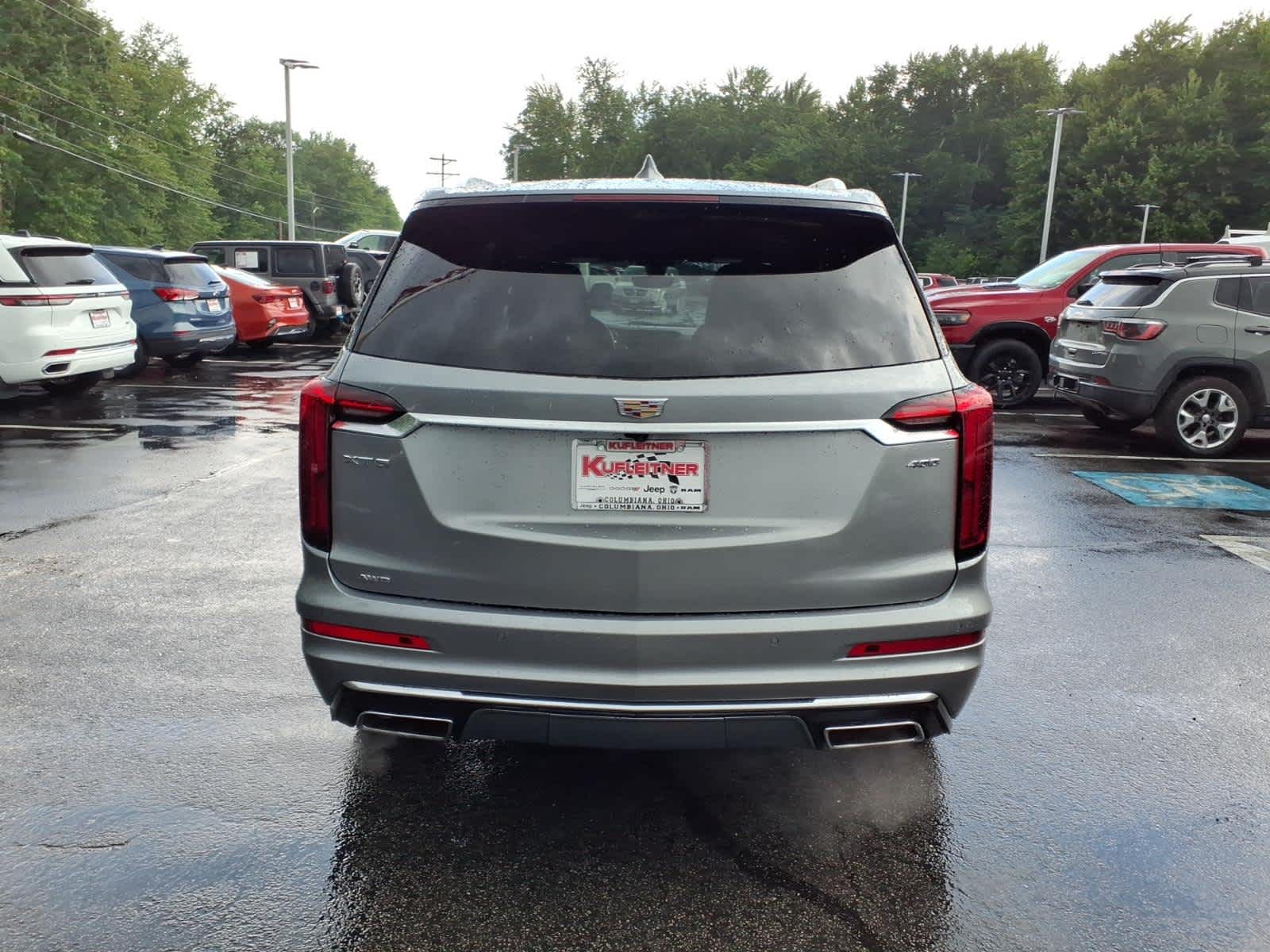2023 Cadillac XT6 AWD Premium Luxury